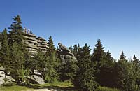 Wanderurlaub im Dreiländereck Bayerischer Wald - Böhmerwald - Oberösterreich