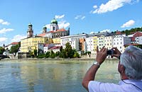 Dreiflüssestadt Passau - Tor zum Bayerischen Wald