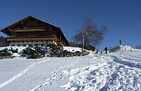 Winter in Hauzenberg Bayerischer Wald