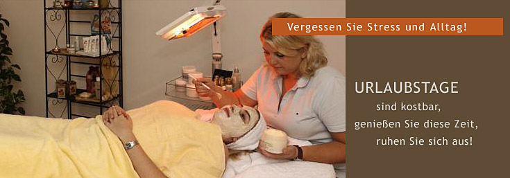 Wellness und Beauty im Hotel bei Passau Bayern