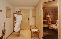 Bayerischer Wald Hotel mit Wohlfühlbereich